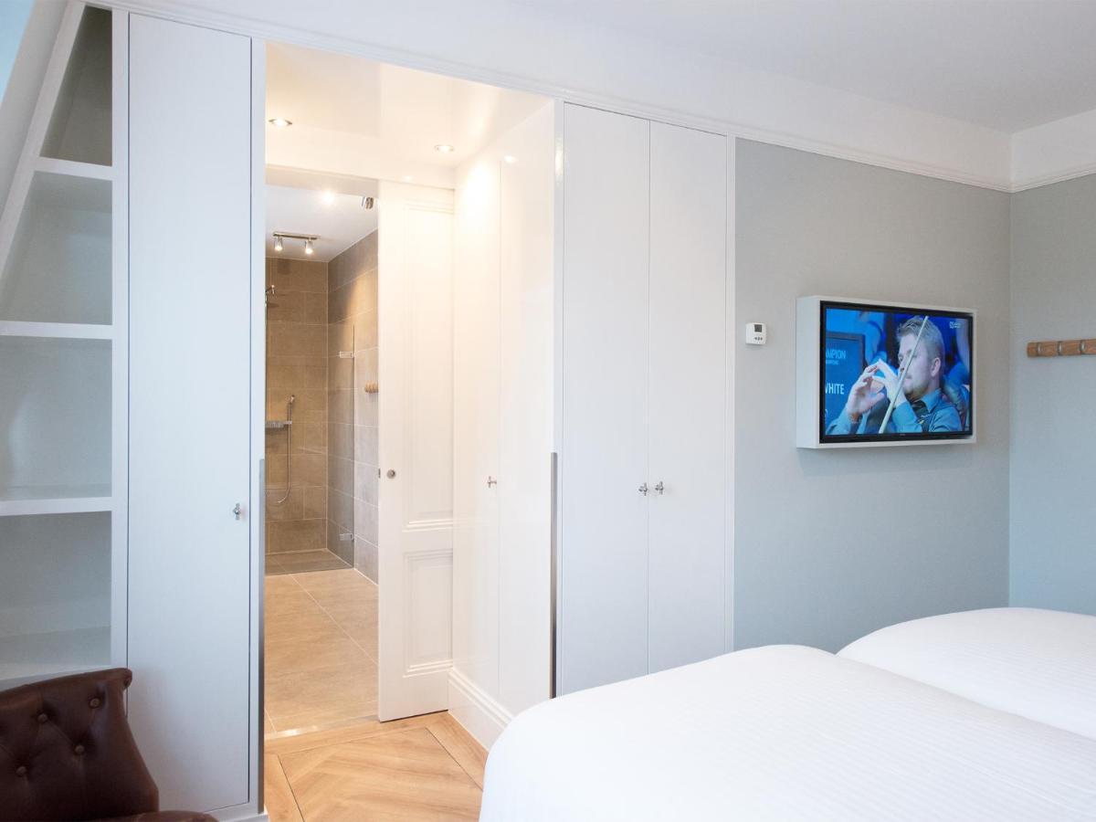 Apartment Bizstay Park Executive