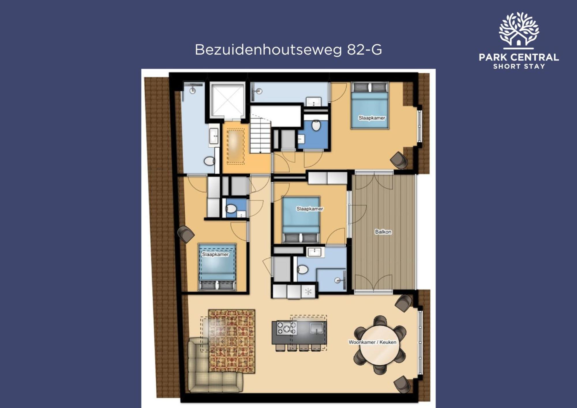 Park Royal 82 Appartement