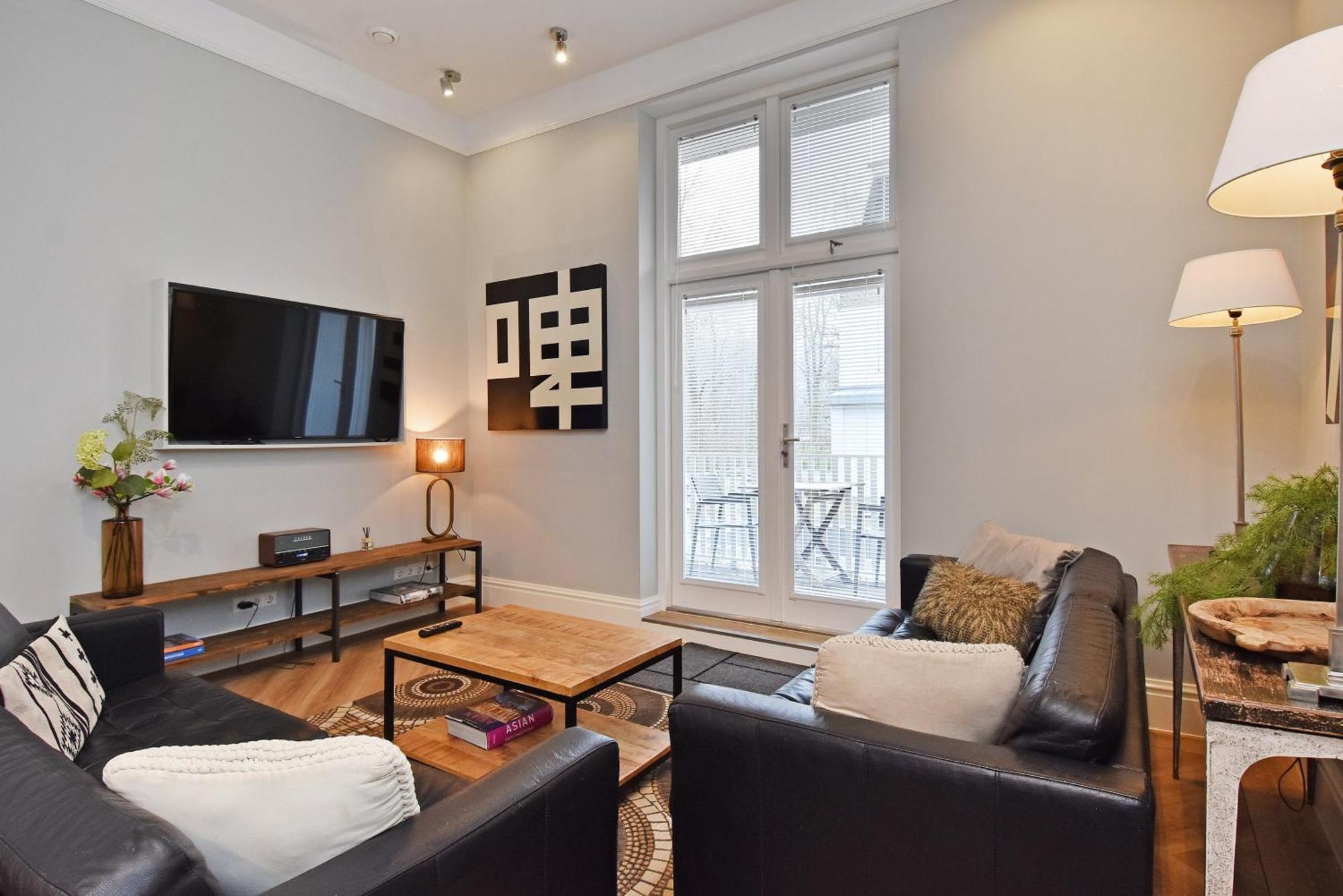 Park Royal 82 Appartement Den Haag