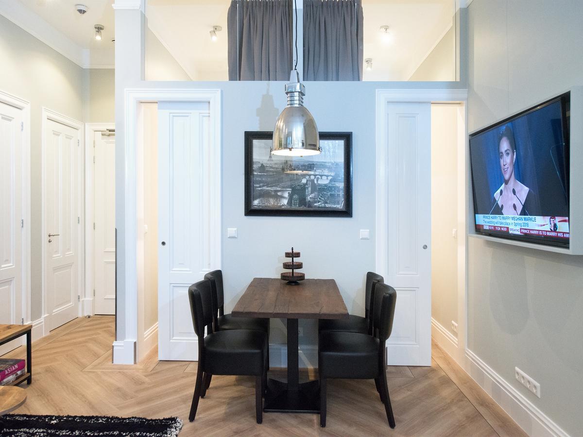 Bizstay Park Executive Apartment *
