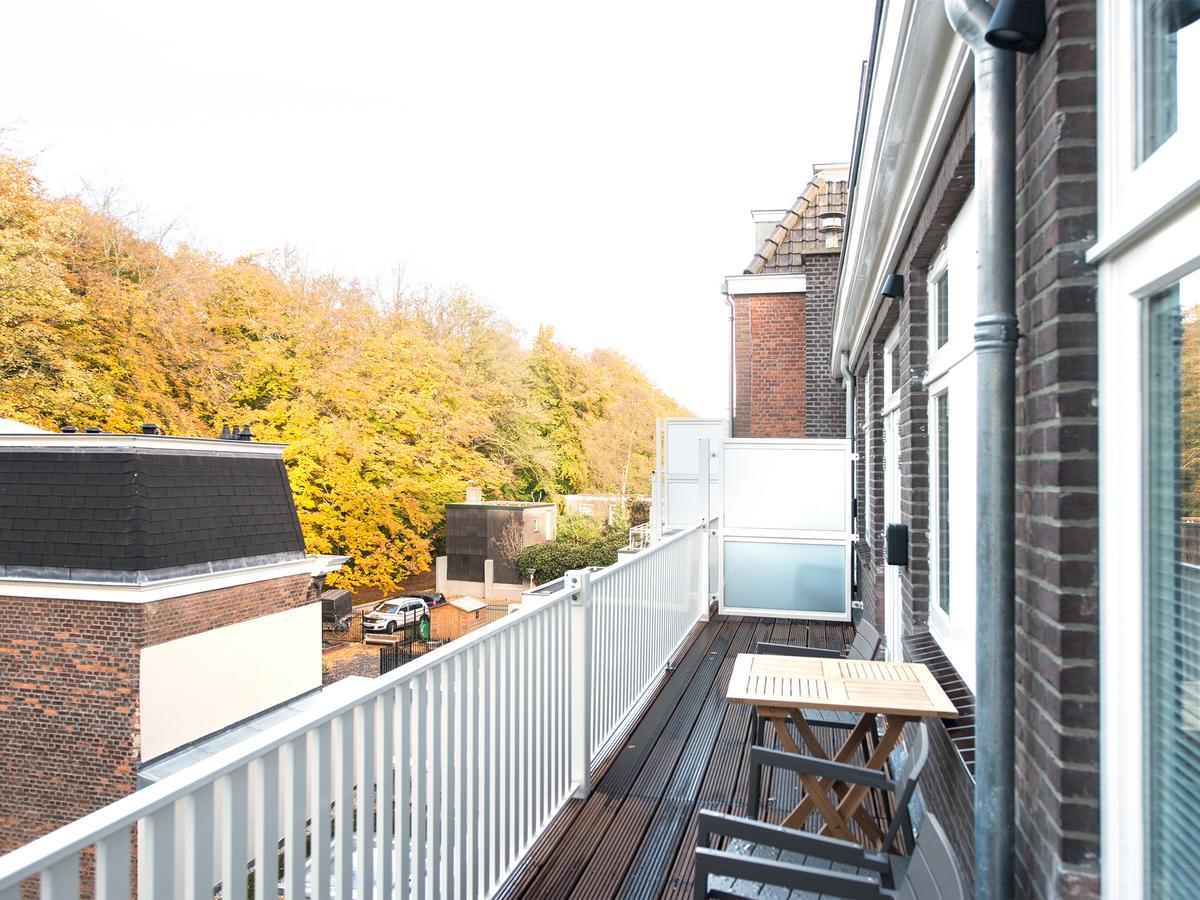 Apartment Bizstay Park Executive The Hague