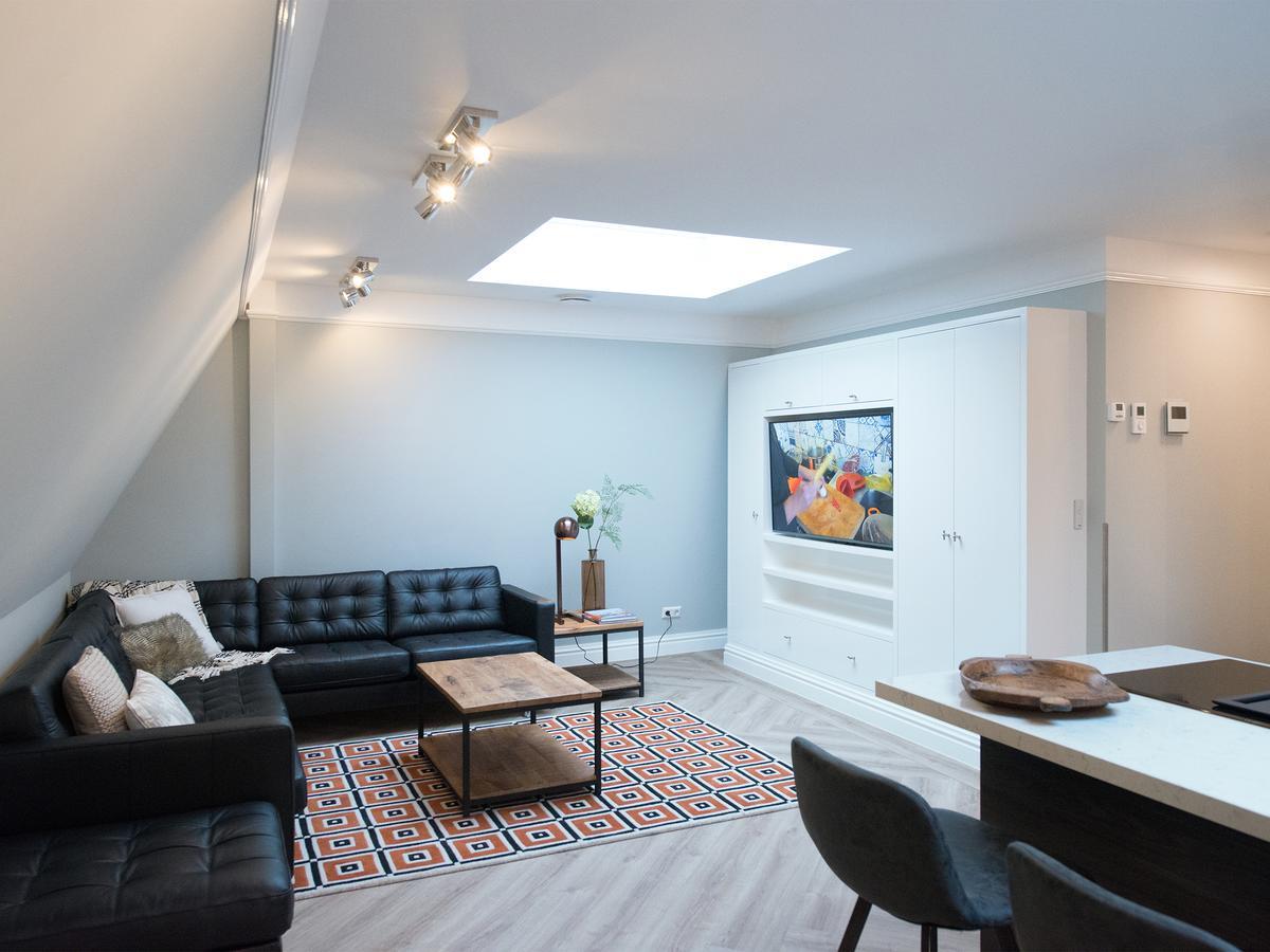 Bizstay Park Executive Apartment
