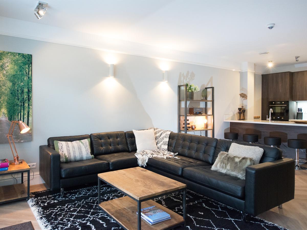Bizstay Park Executive Apartment *